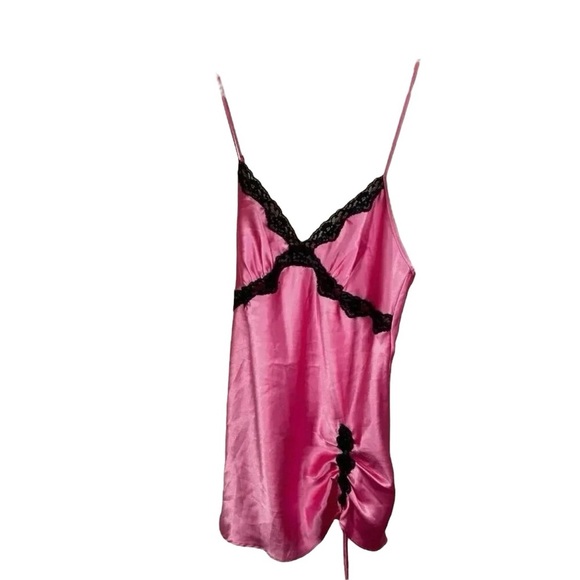Victoria’s Secret Size Small Nightgown Sleepwear Pink Barbie - Picture 1 of 7